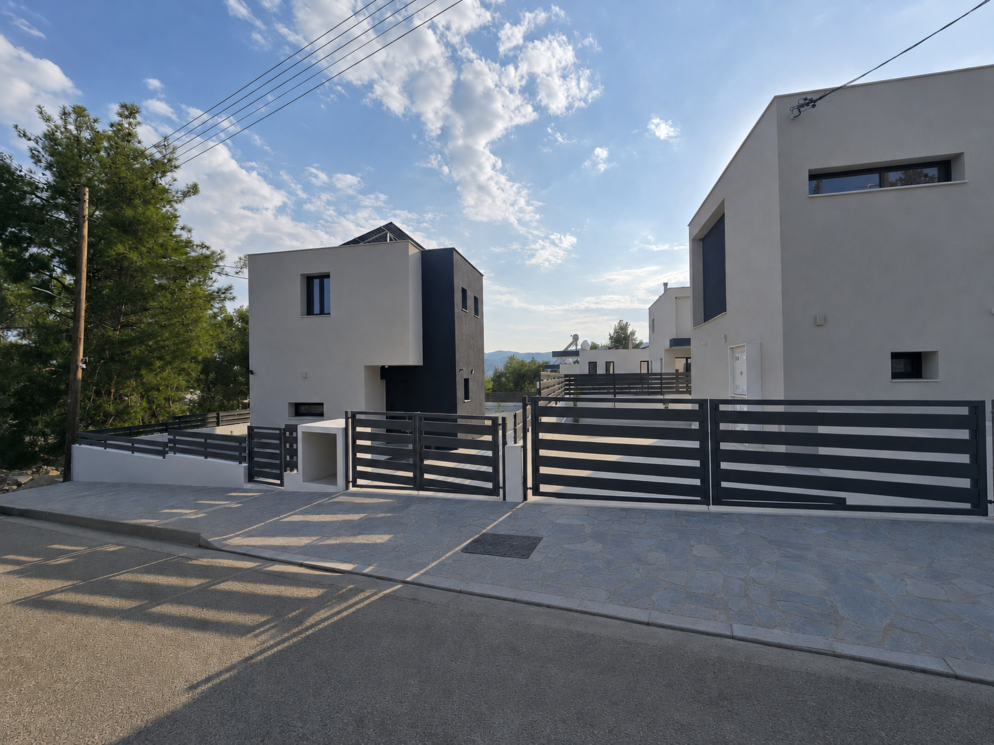 Vesta Living Homepage Hero - Completed Homes Completed Vesta Living homes in Trimiklini, Limassol