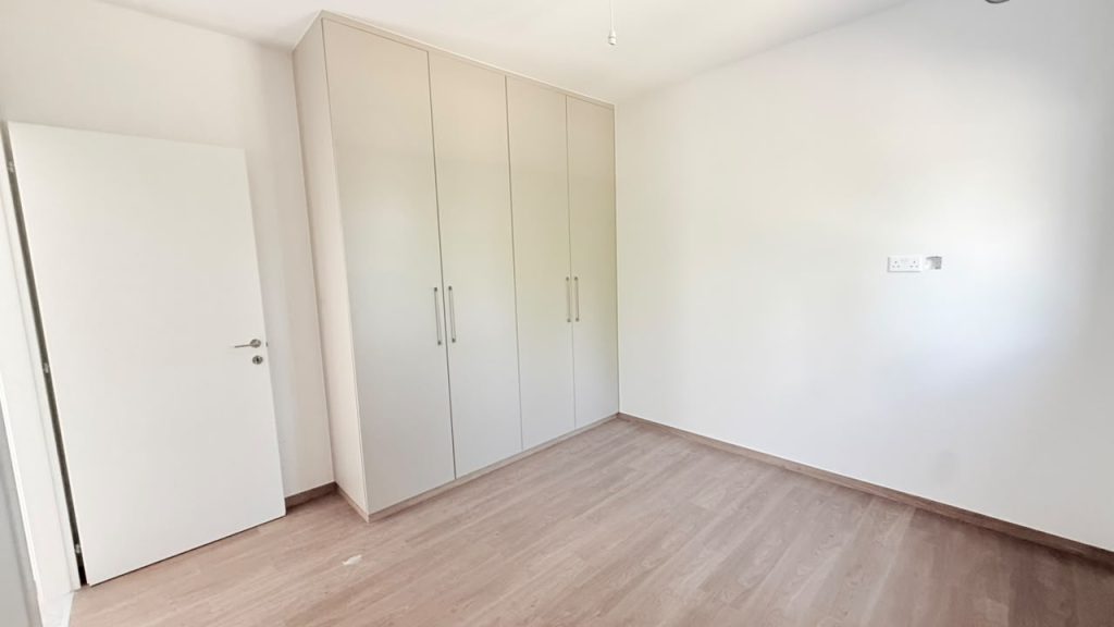 Bedroom with Fitted Wardrobes Bedroom with fitted wardrobes in a completed Vesta Living home