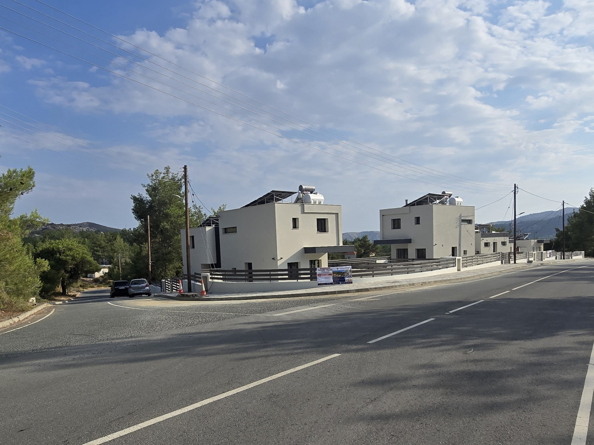 Completed VESTA LIVING homes in Trimiklini