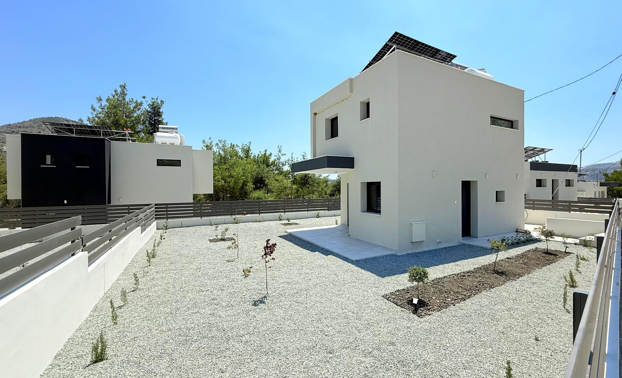 Completed VESTA LIVING home in Trimiklini