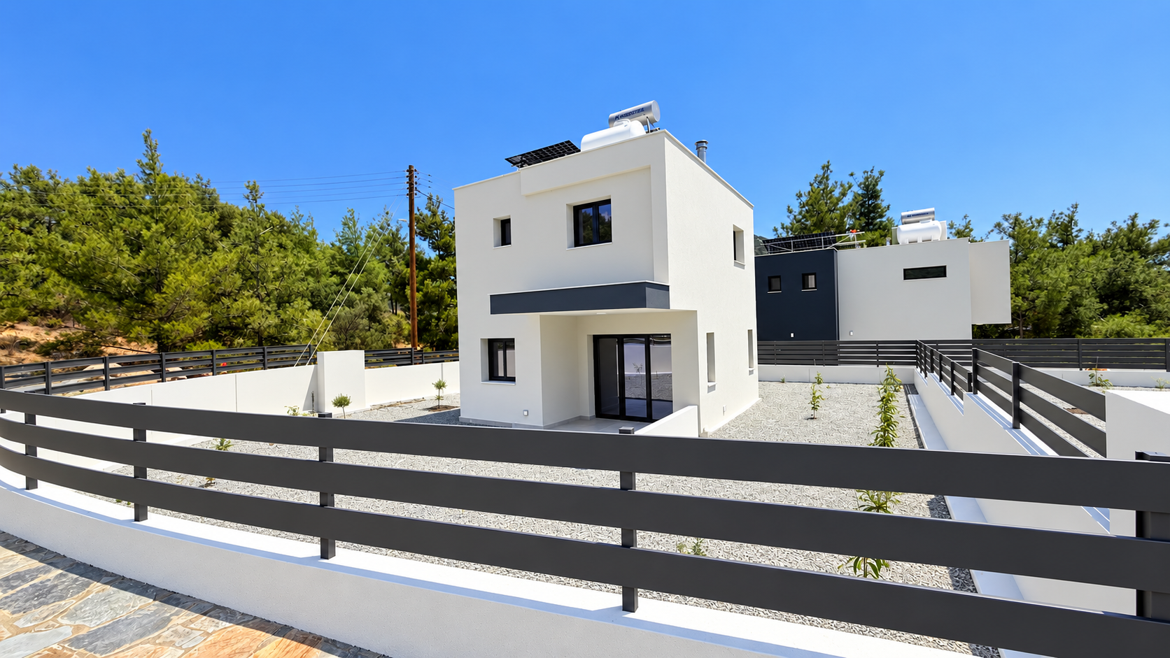 Ολοκληρωμένη κατοικία VESTA LIVING στην Τριμίκλινη